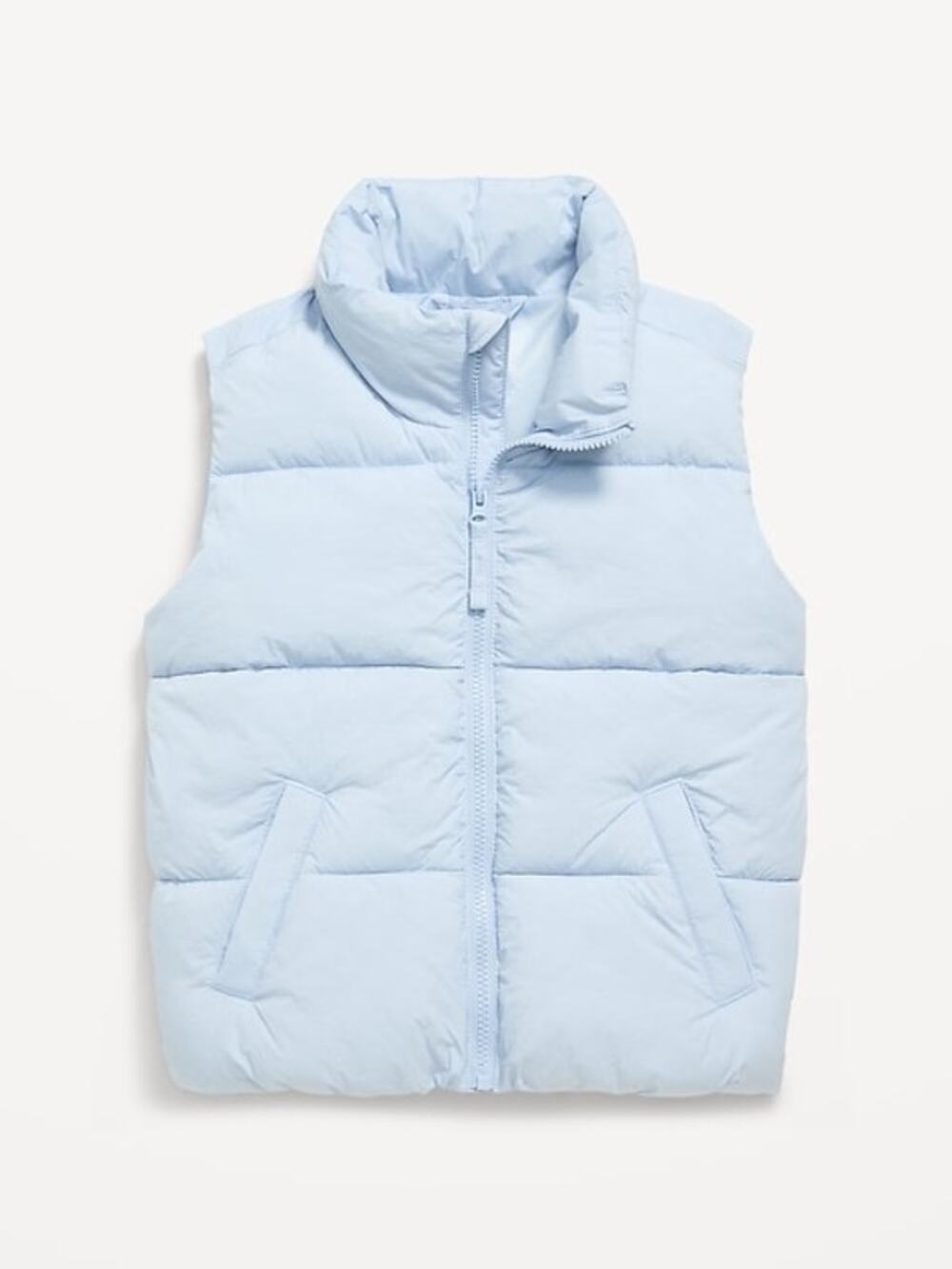 Old Navy Water-Resistant Puffer Vest - Medium